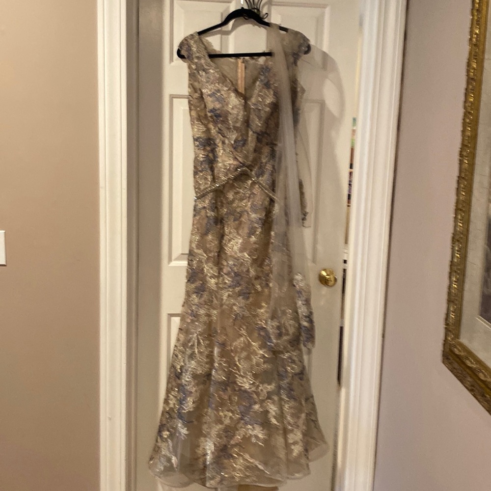 IVONNE D by MERI MERI mob gown !! So many compliments! Wore once
